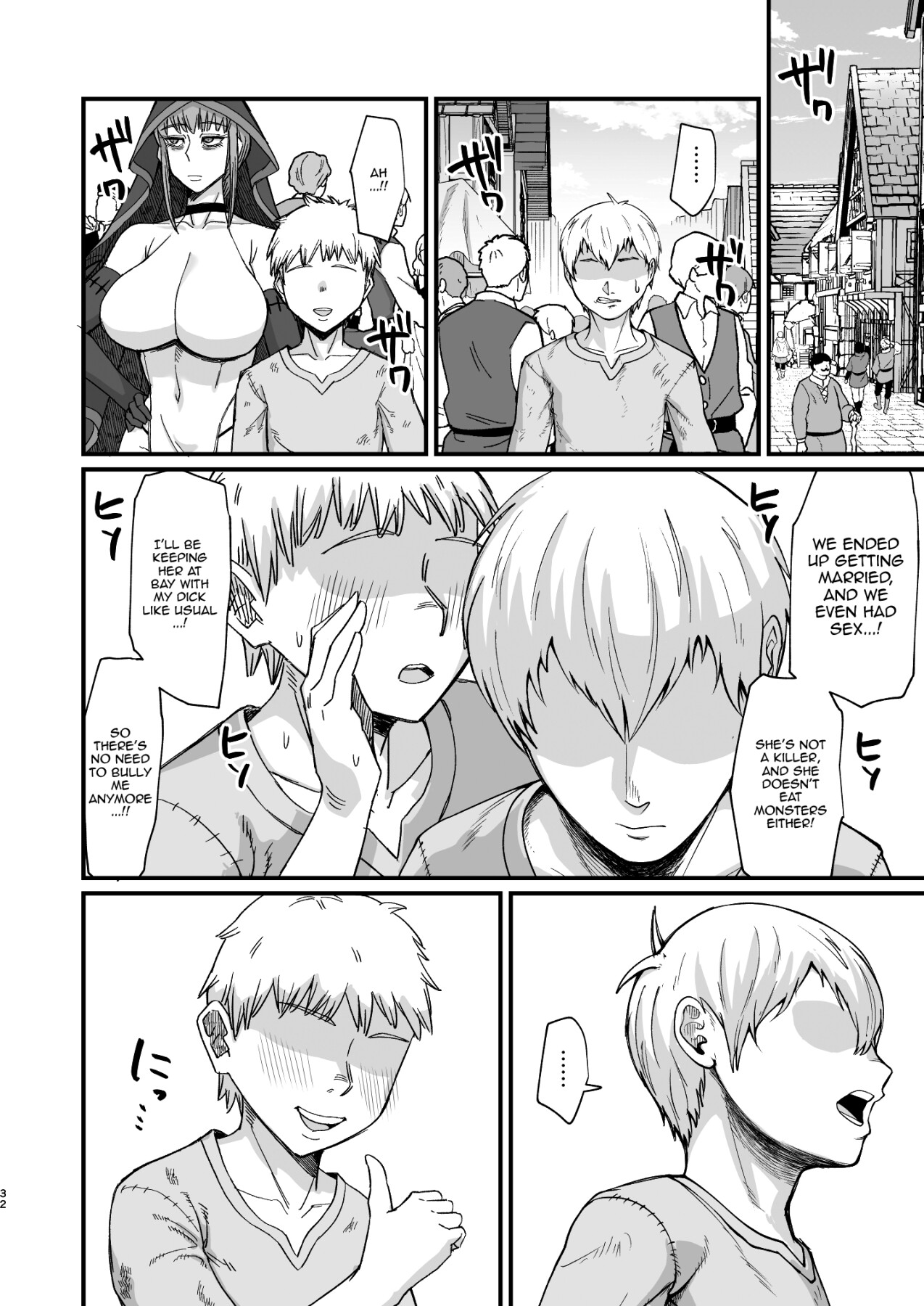 Hentai Manga Comic-Witch Meat-Read-30